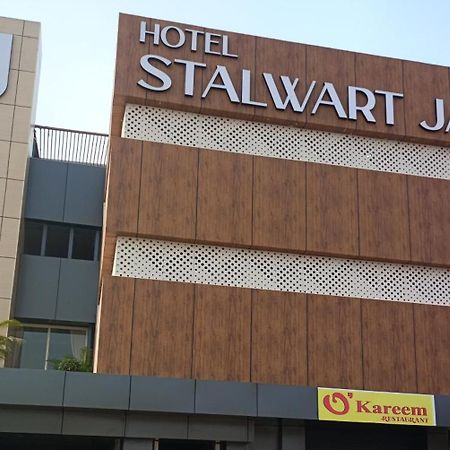 Hotel Stalwart Jajati Bhubaneswar Eksteriør billede