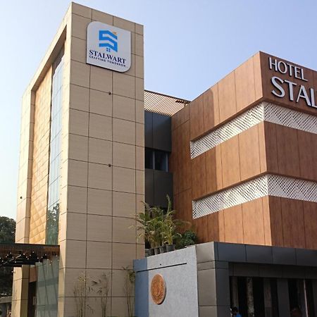 Hotel Stalwart Jajati Bhubaneswar Eksteriør billede