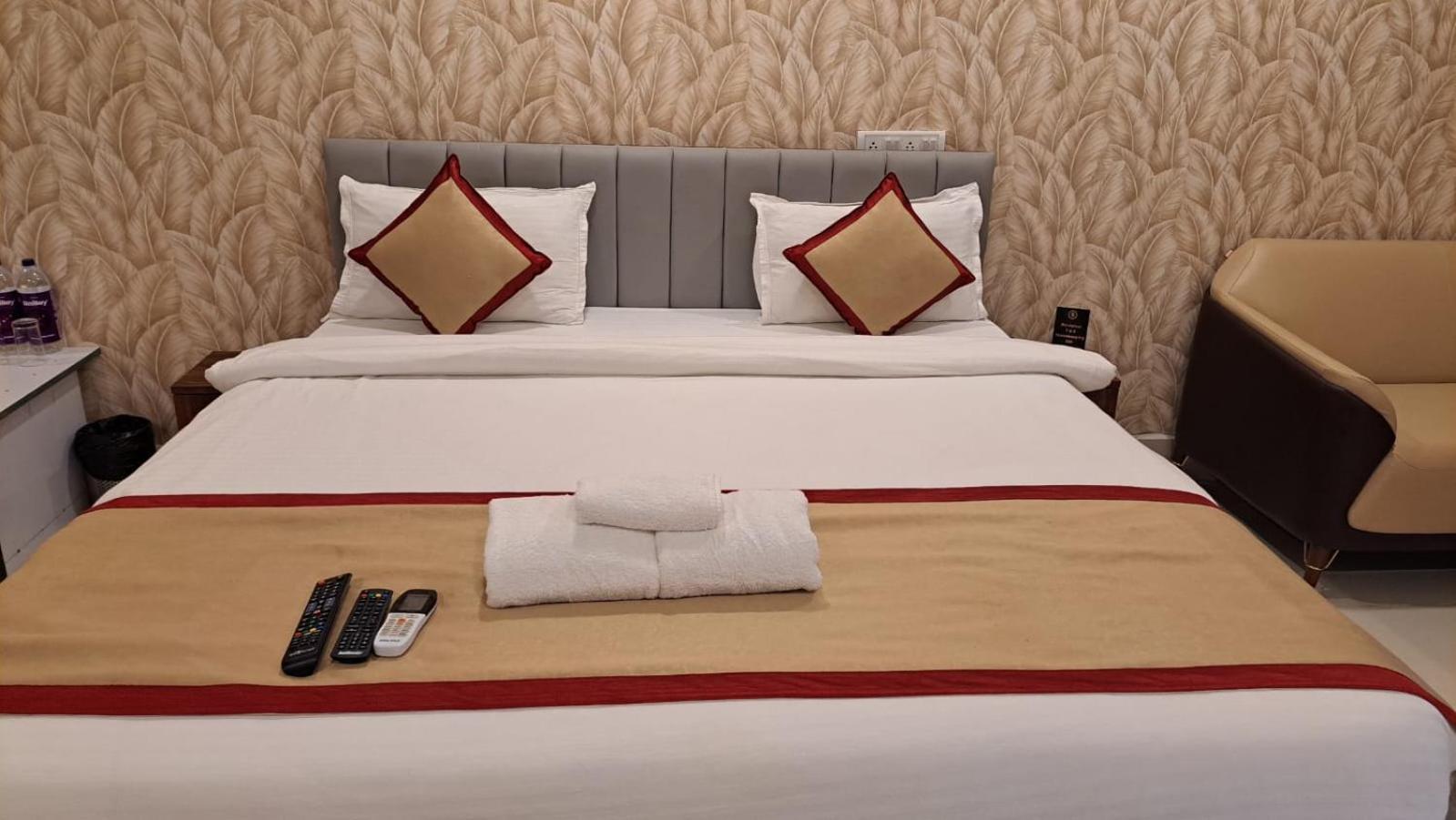 Hotel Stalwart Jajati Bhubaneswar Eksteriør billede